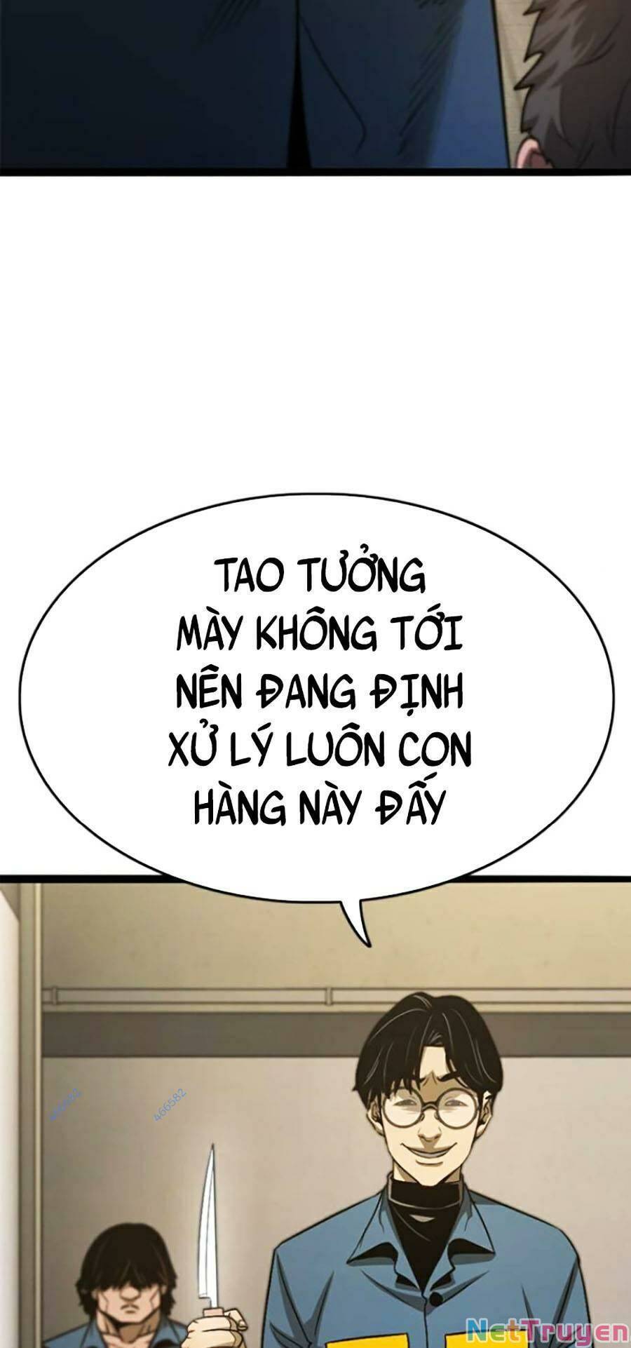 Ngục Tù Đẫm Máu Chapter 43 - Trang 16