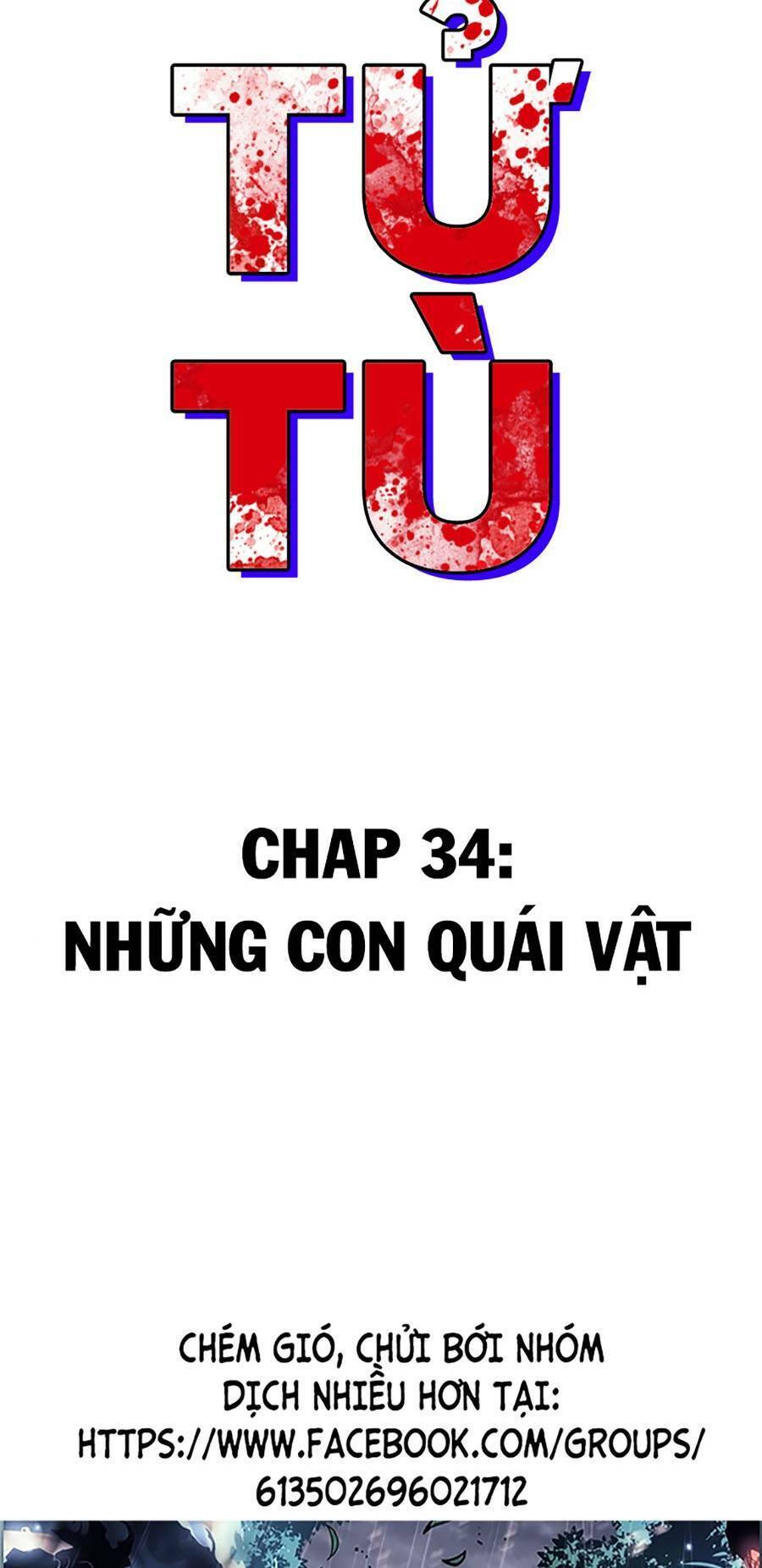 Ngục Tù Đẫm Máu Chapter 34 - Trang 111