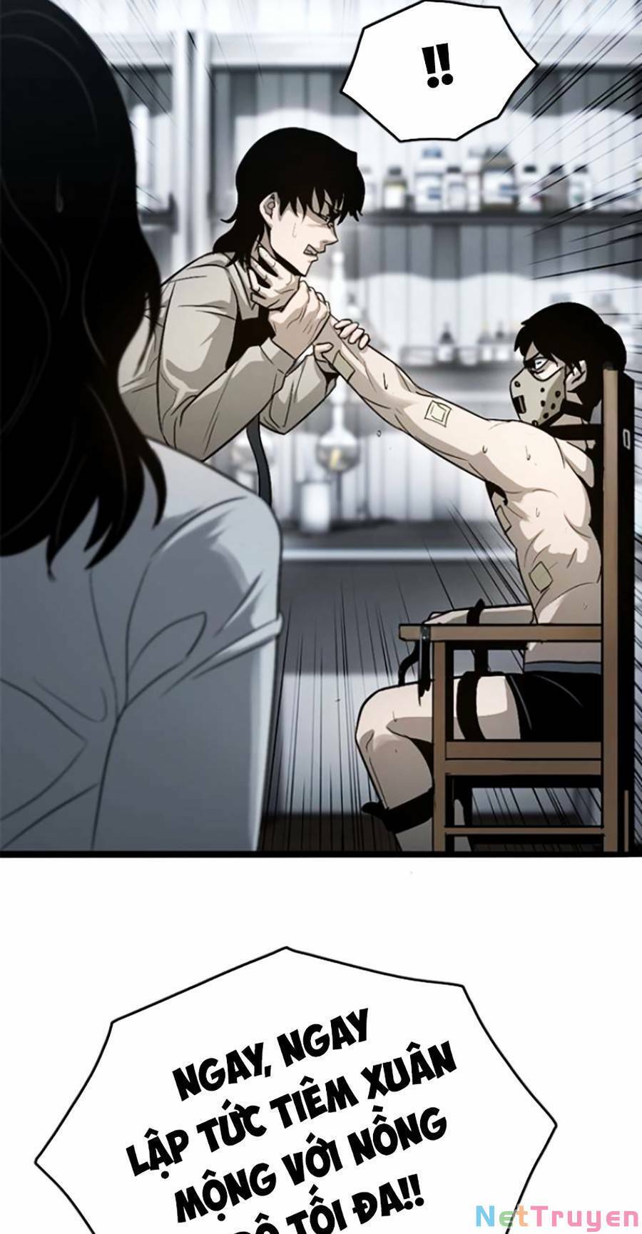 Ngục Tù Đẫm Máu Chapter 37 - Trang 149