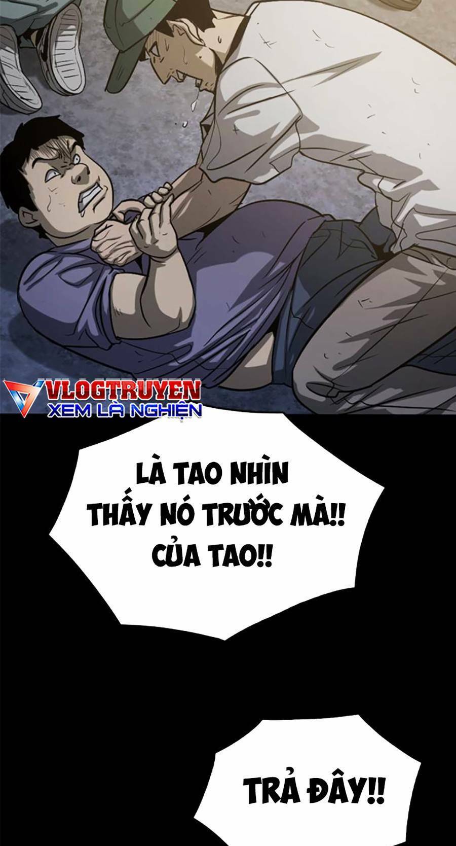 Ngục Tù Đẫm Máu Chapter 57 - Trang 134