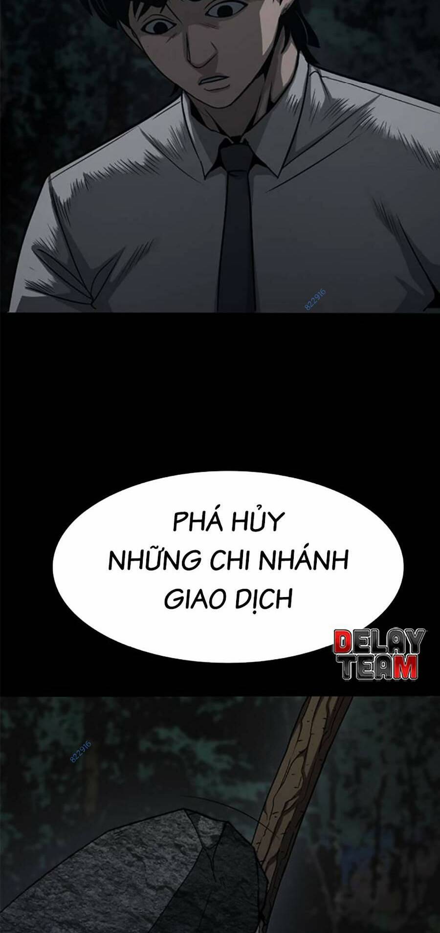 Ngục Tù Đẫm Máu Chapter 58 - Trang 25