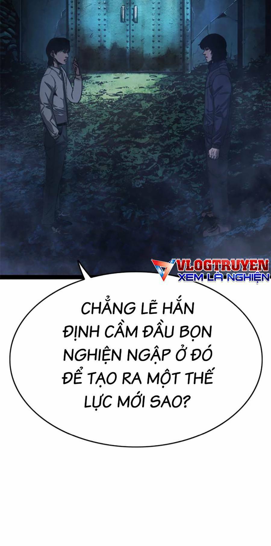 Ngục Tù Đẫm Máu Chapter 56 - Trang 22