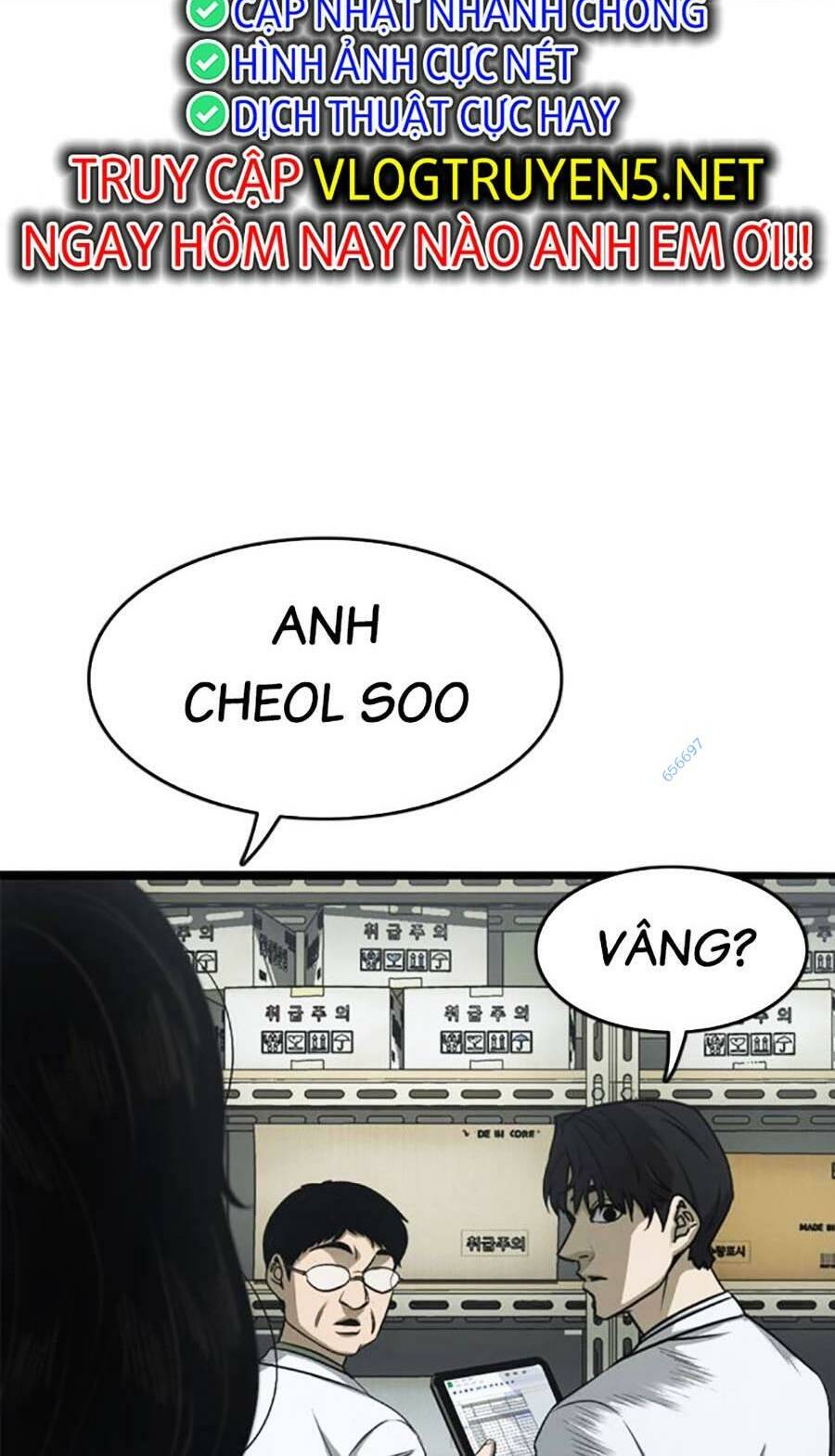 Ngục Tù Đẫm Máu Chapter 63 - Trang 113