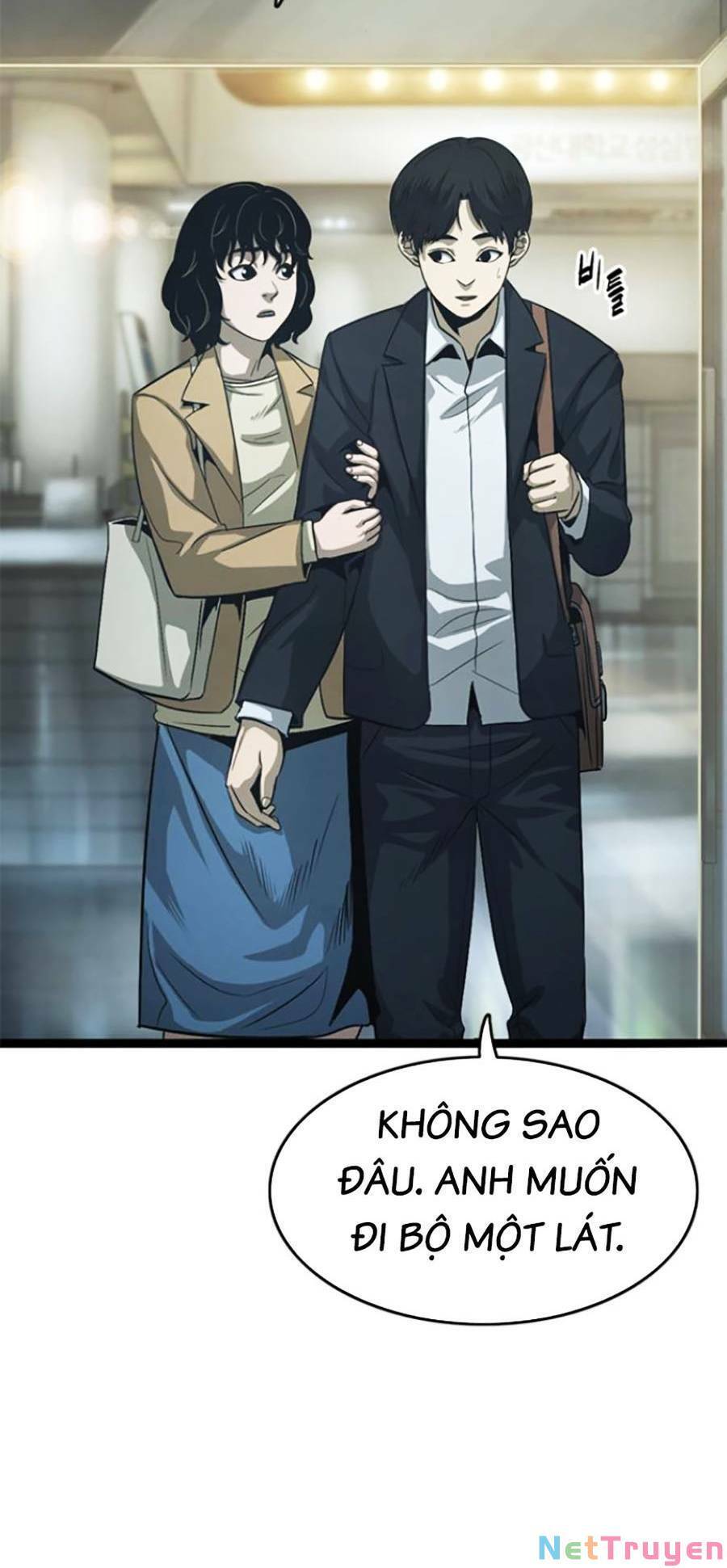 Ngục Tù Đẫm Máu Chapter 51 - Trang 17