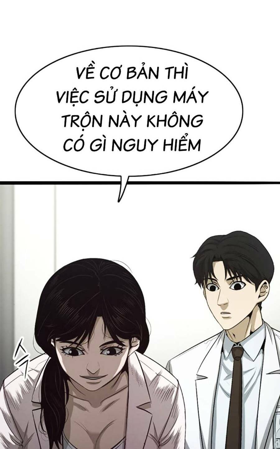 Ngục Tù Đẫm Máu Chapter 63 - Trang 127