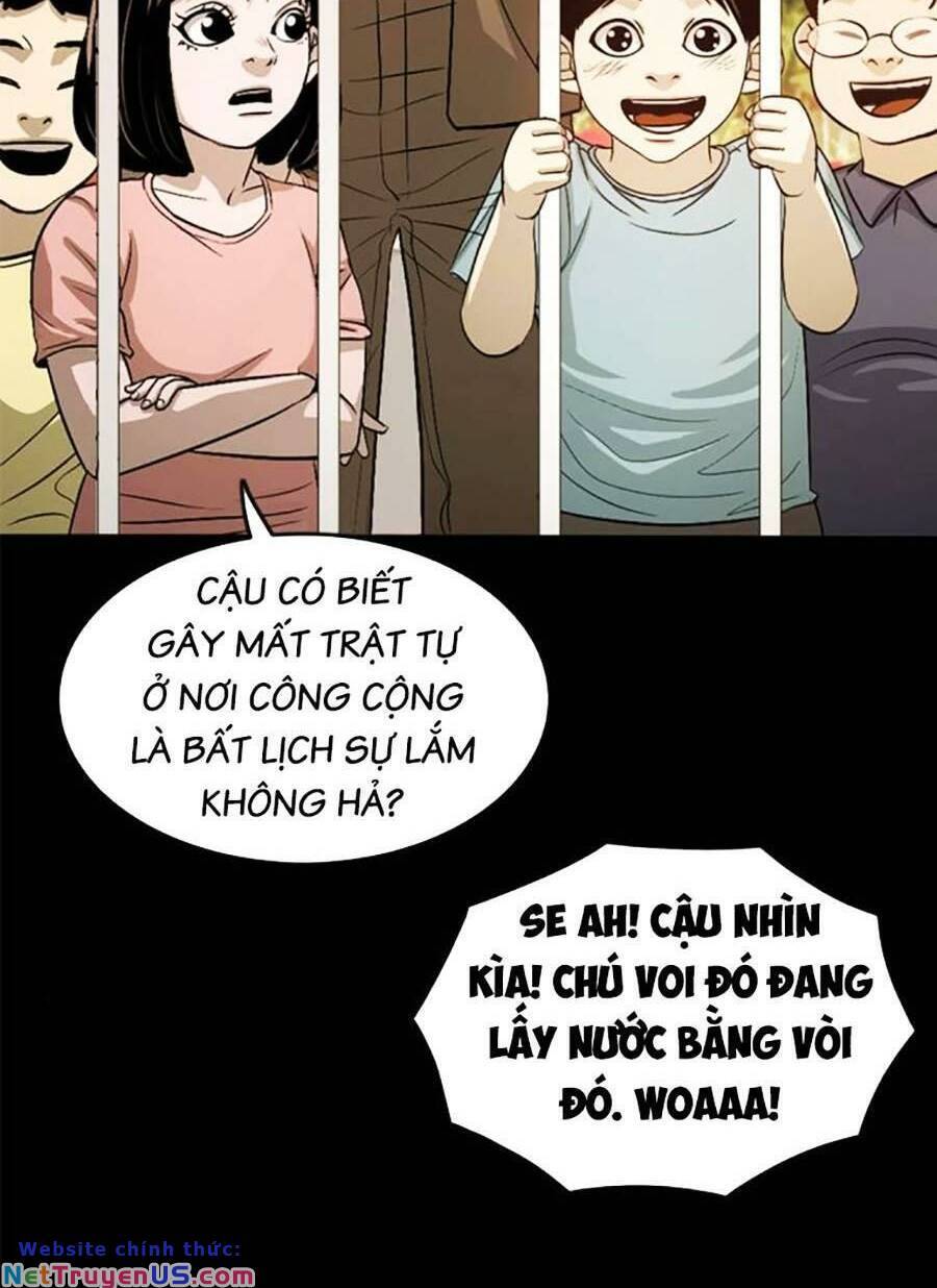 Ngục Tù Đẫm Máu Chapter 74 - Trang 45