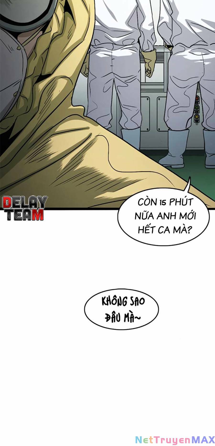 Ngục Tù Đẫm Máu Chapter 65 - Trang 74