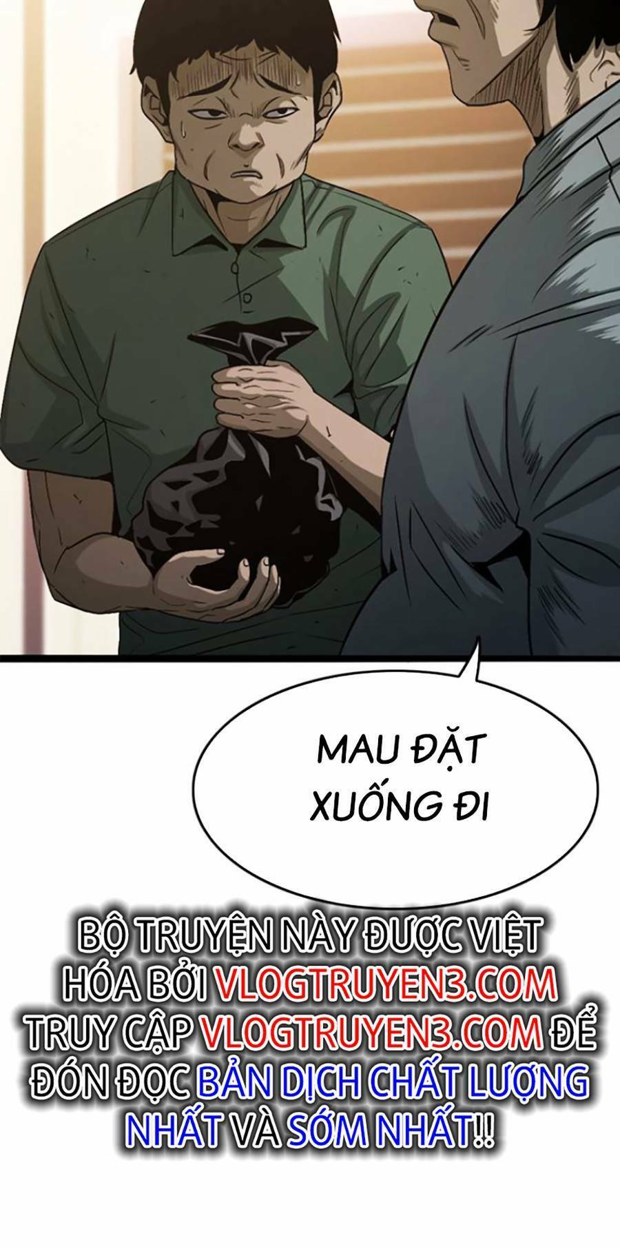 Ngục Tù Đẫm Máu Chapter 56 - Trang 6