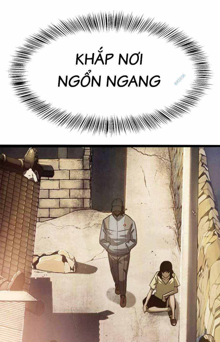 Ngục Tù Đẫm Máu Chapter 55 - Trang 24