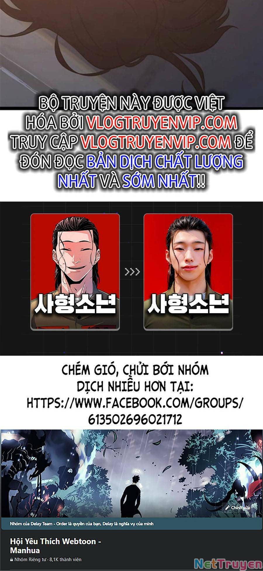 Ngục Tù Đẫm Máu Chapter 50 - Trang 199