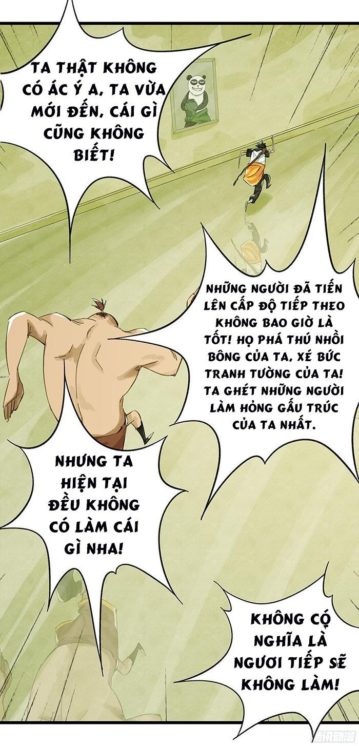 Thăng Vân Tháp Chapter 8 - Trang 39