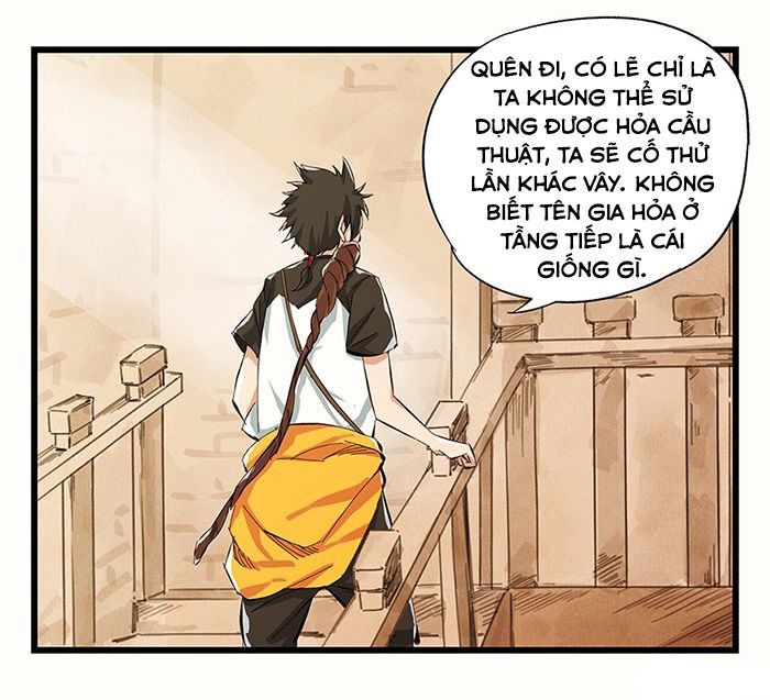 Thăng Vân Tháp Chapter 8 - Trang 4