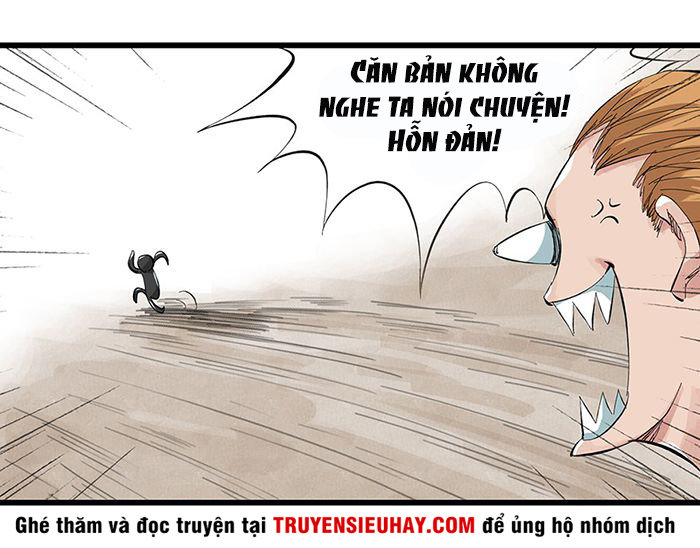 Thăng Vân Tháp Chapter 6 - Trang 33