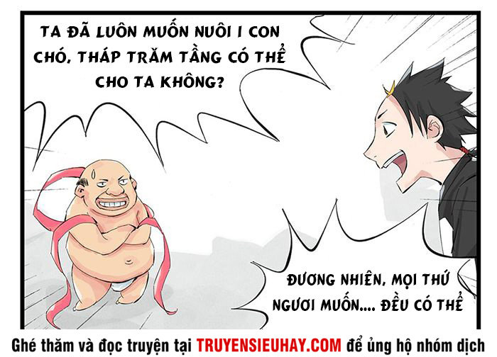 Thăng Vân Tháp Chapter 2 - Trang 7