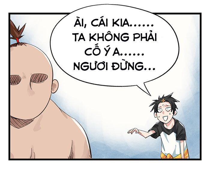 Thăng Vân Tháp Chapter 8 - Trang 54