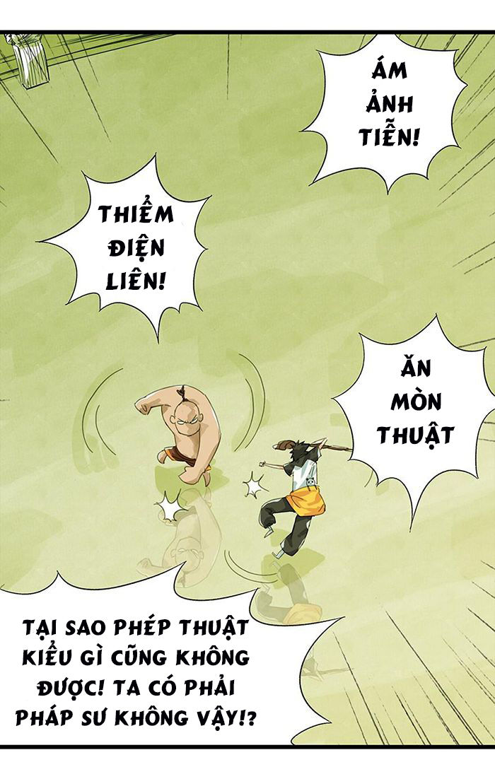 Thăng Vân Tháp Chapter 8 - Trang 68