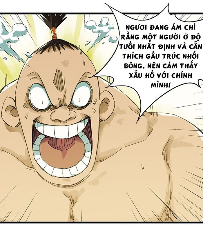 Thăng Vân Tháp Chapter 8 - Trang 26