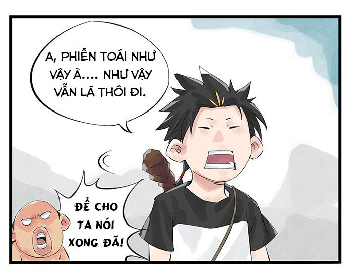 Thăng Vân Tháp Chapter 2 - Trang 11