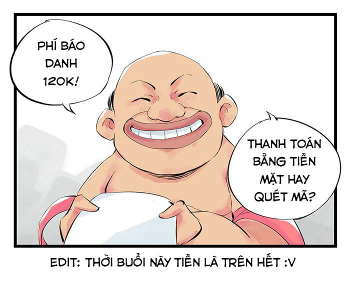 Thăng Vân Tháp Chapter 3 - Trang 10