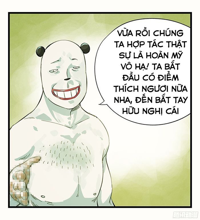 Thăng Vân Tháp Chapter 10 - Trang 28