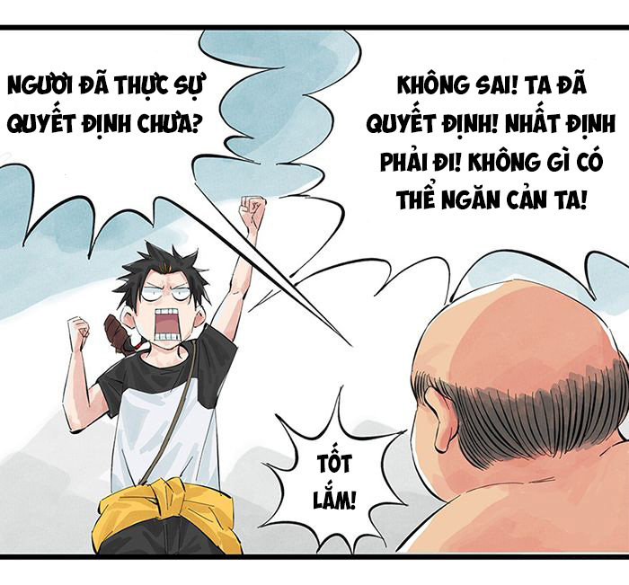 Thăng Vân Tháp Chapter 3 - Trang 9