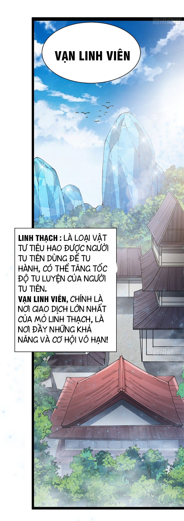 Ta Thật Không Phải Là Khí Vận Chi Tử Chapter 4 - Trang 19