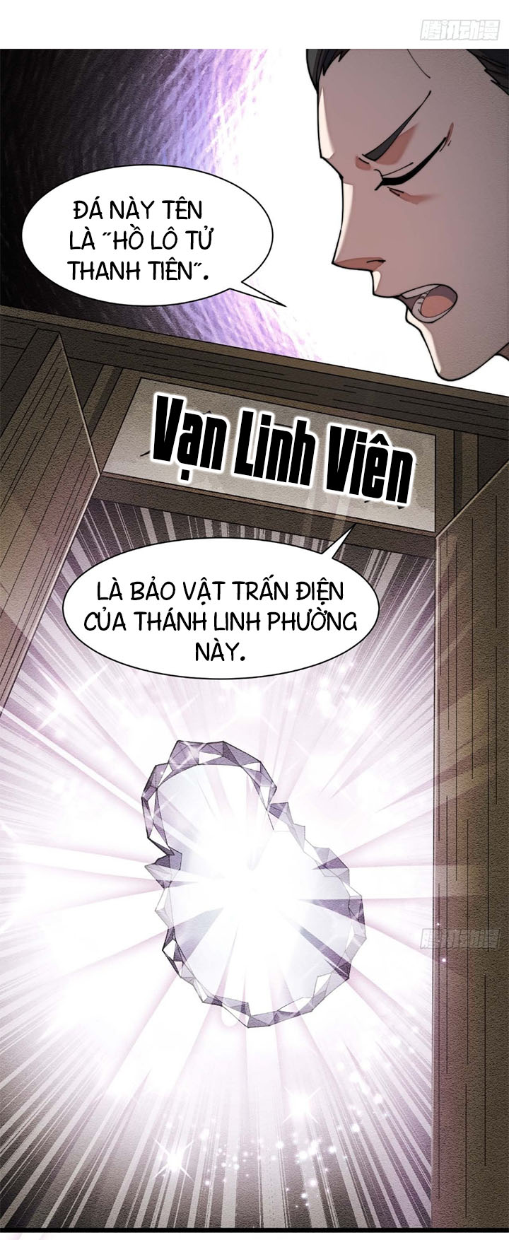 Ta Thật Không Phải Là Khí Vận Chi Tử Chapter 8 - Trang 27