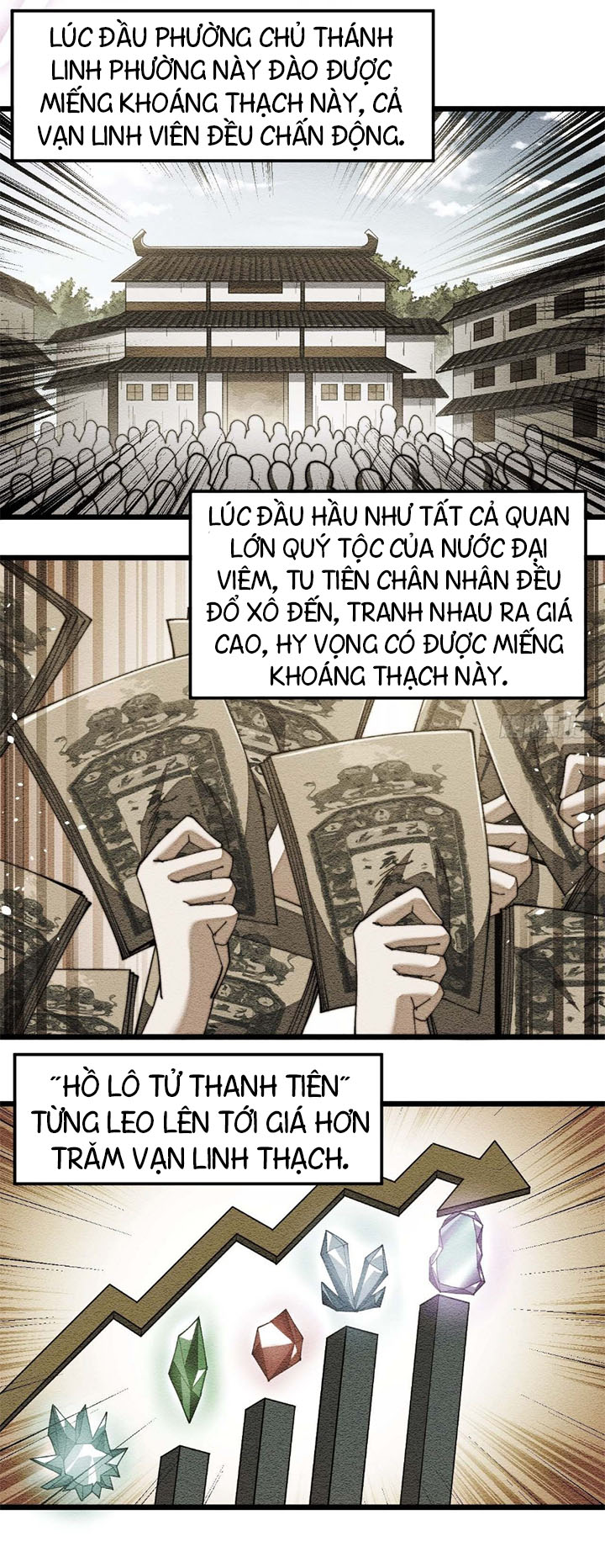 Ta Thật Không Phải Là Khí Vận Chi Tử Chapter 8 - Trang 28