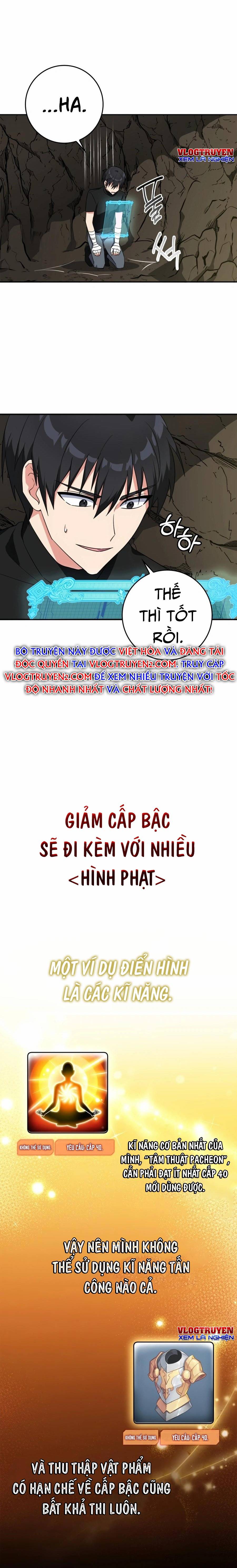 Người Chơi Đỉnh Cấp Chapter 1 - Trang 31