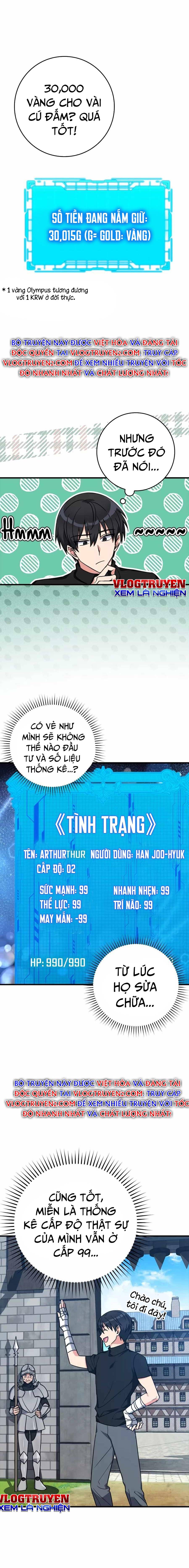 Người Chơi Đỉnh Cấp Chapter 2 - Trang 14