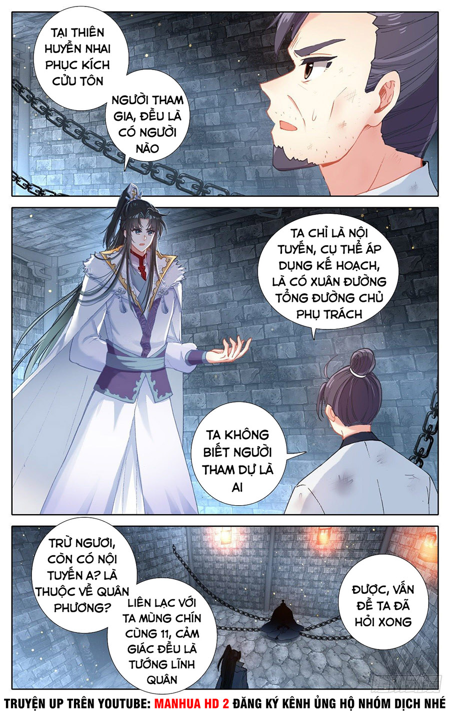 Ta Là Đấng Chí Tôn Chapter 5 - Trang 6