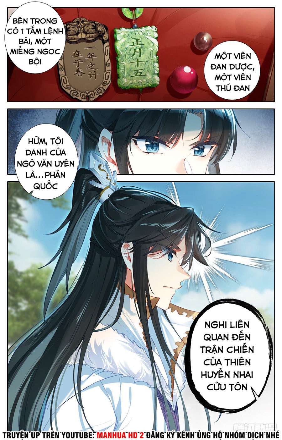 Ta Là Đấng Chí Tôn Chapter 2 - Trang 8