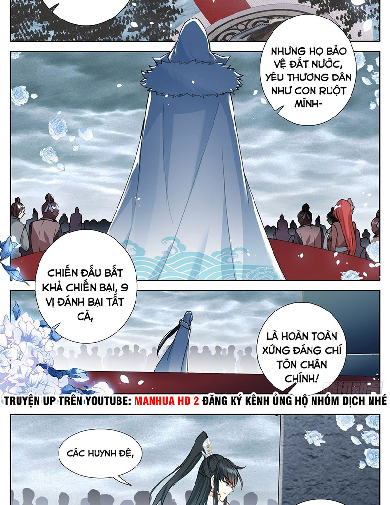 Ta Là Đấng Chí Tôn Chapter 9 - Trang 6