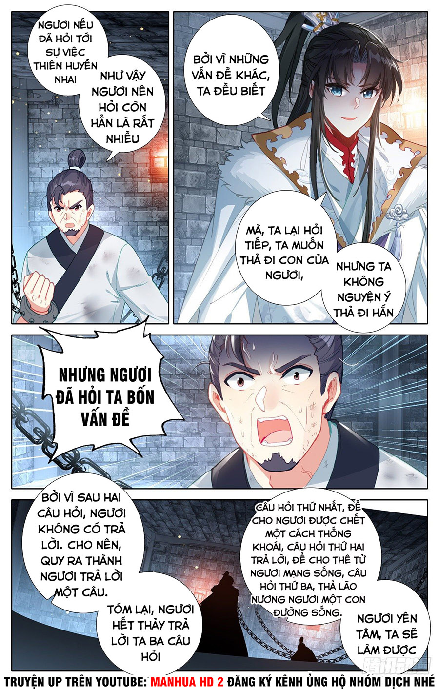 Ta Là Đấng Chí Tôn Chapter 5 - Trang 7