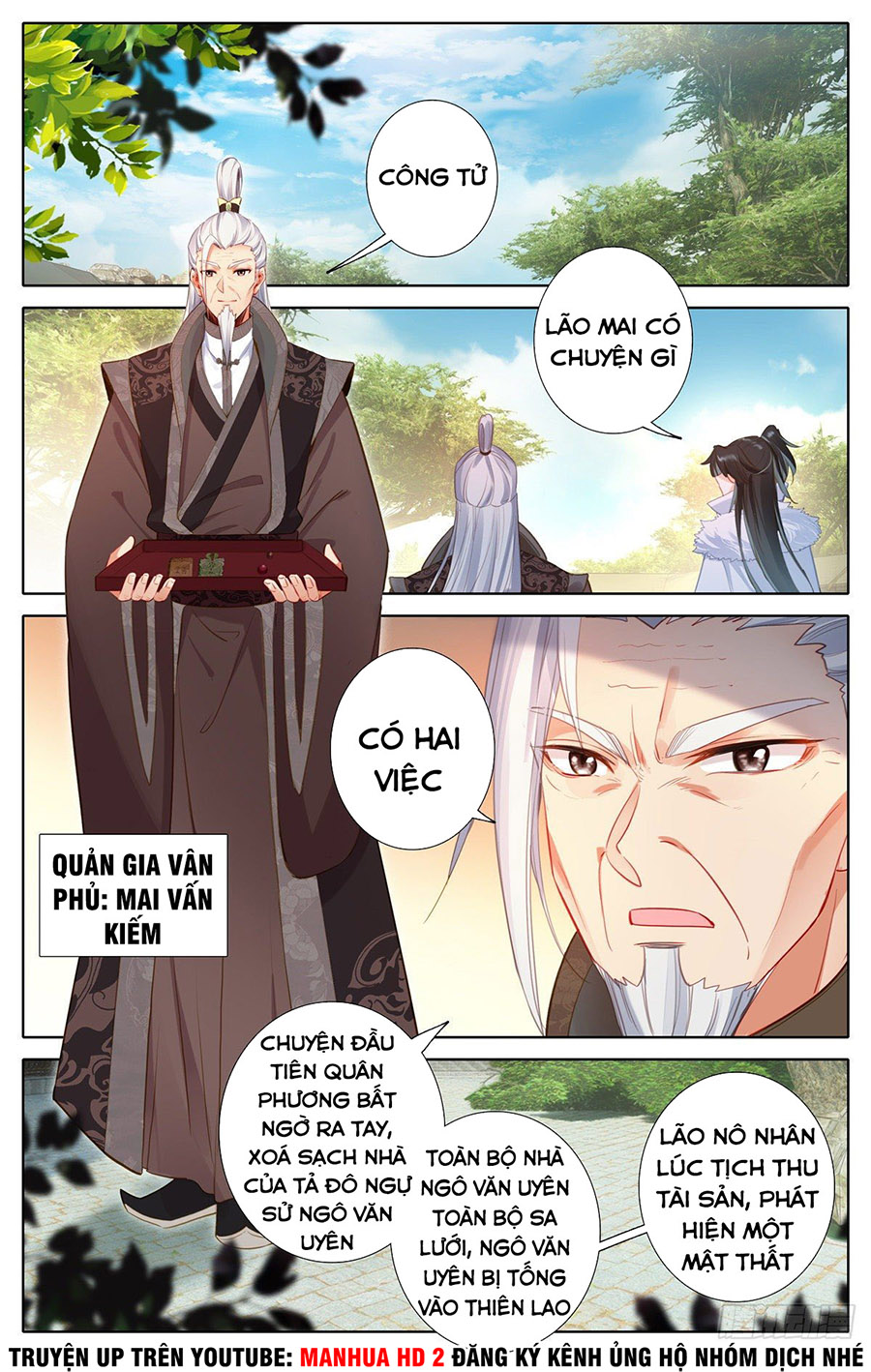 Ta Là Đấng Chí Tôn Chapter 2 - Trang 7