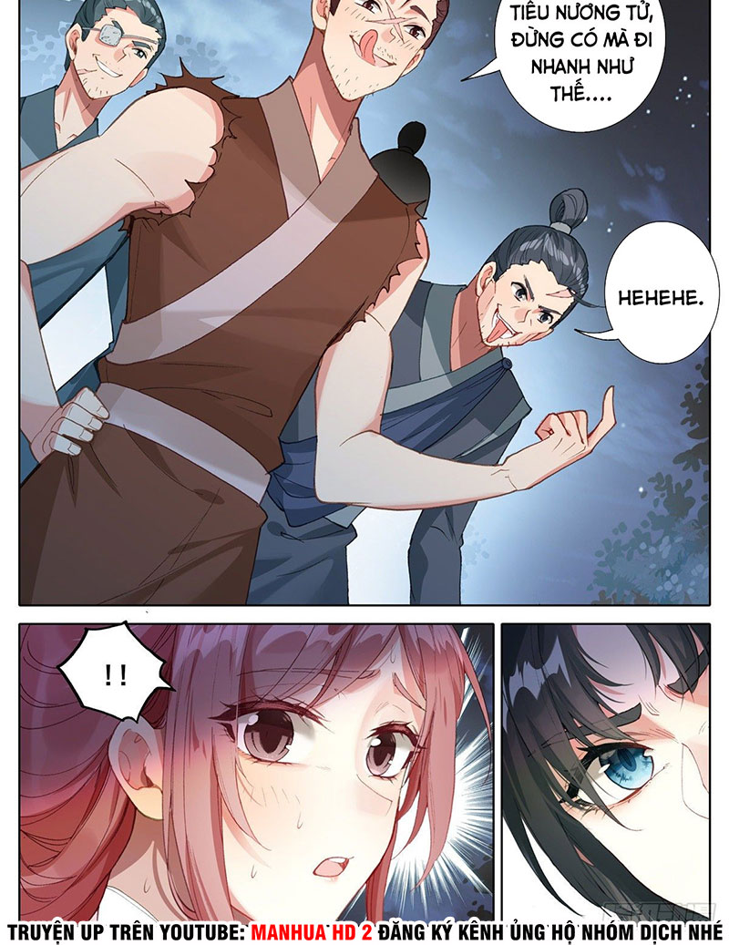 Ta Là Đấng Chí Tôn Chapter 9 - Trang 13