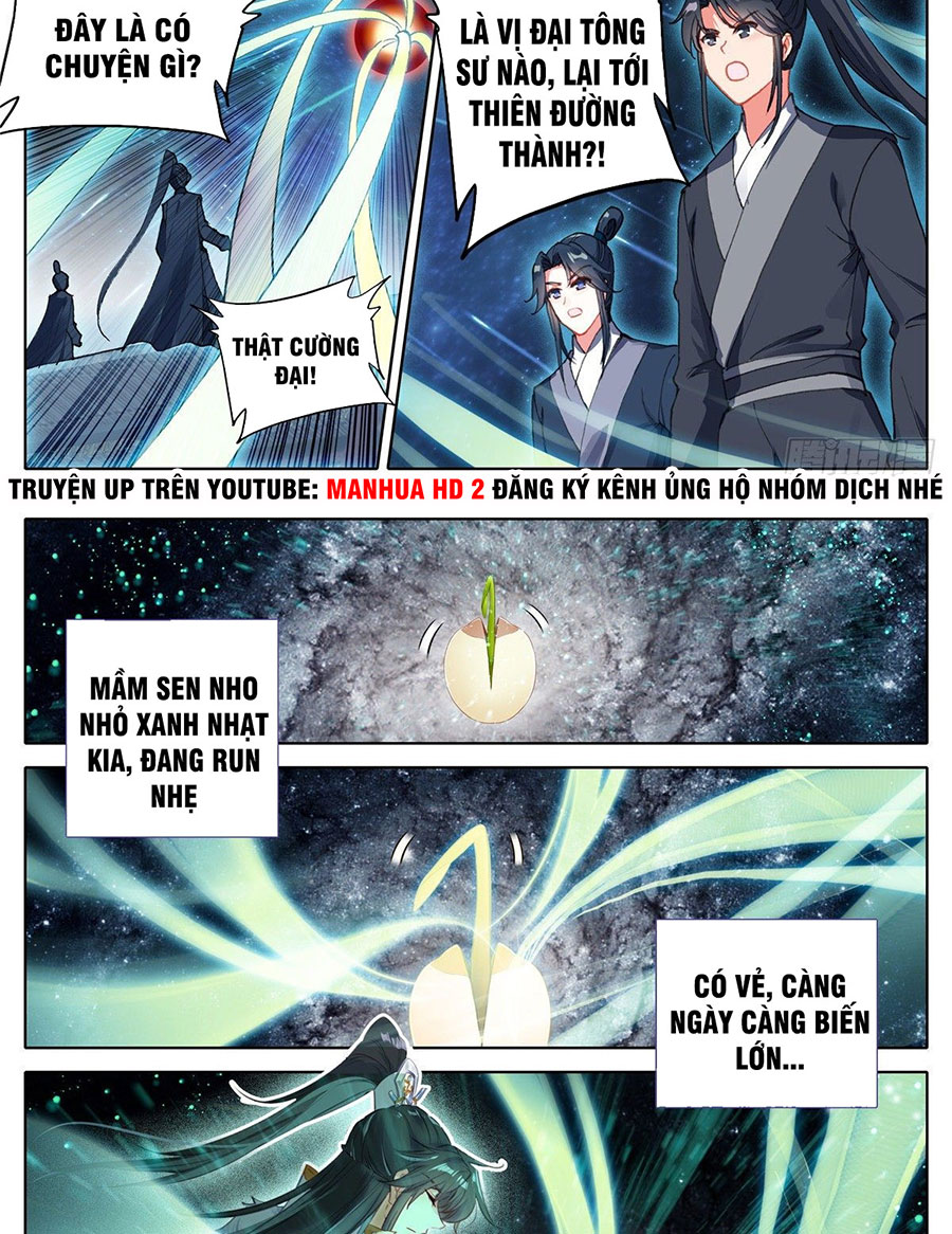 Ta Là Đấng Chí Tôn Chapter 8 - Trang 10