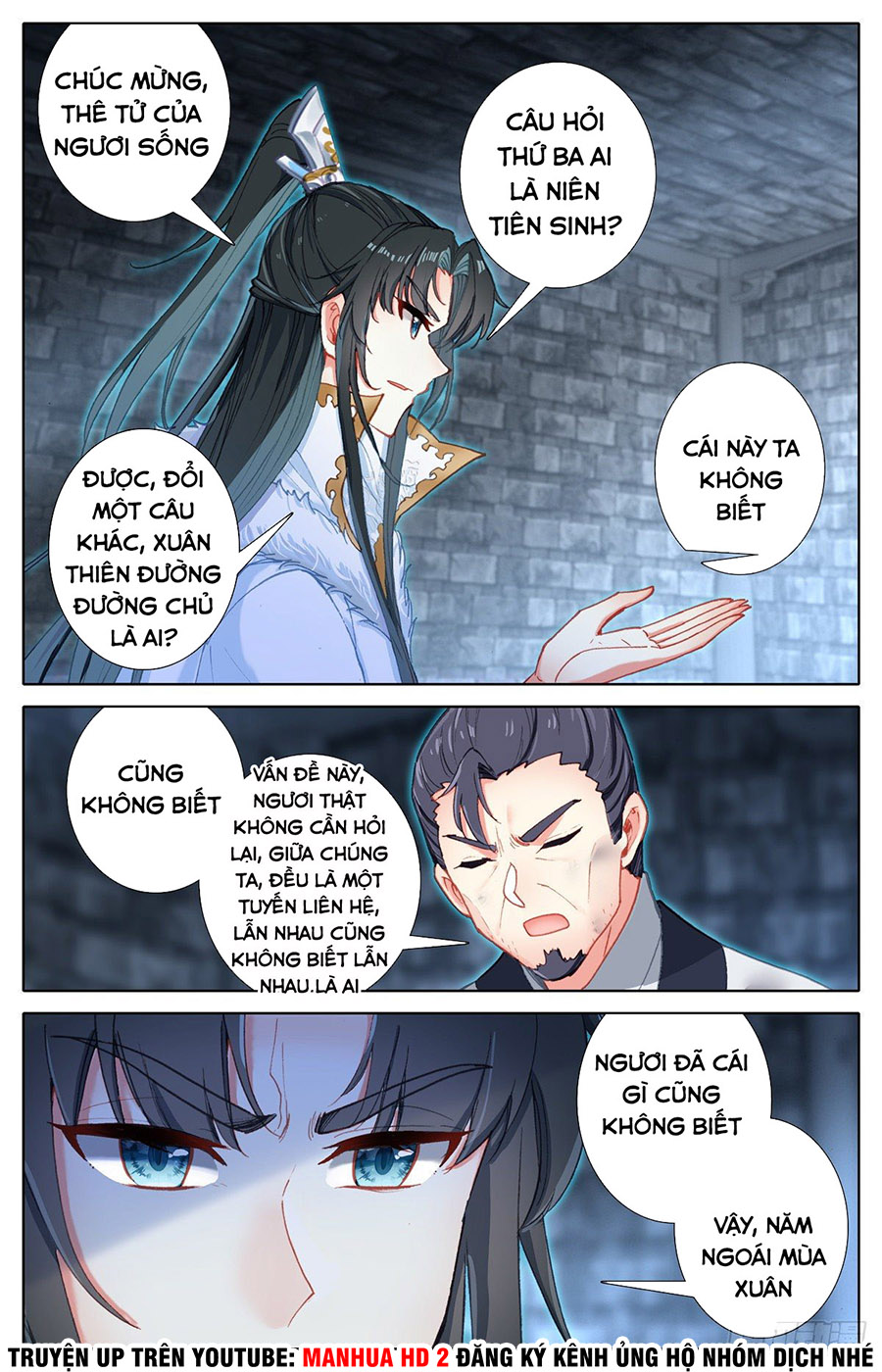 Ta Là Đấng Chí Tôn Chapter 5 - Trang 5