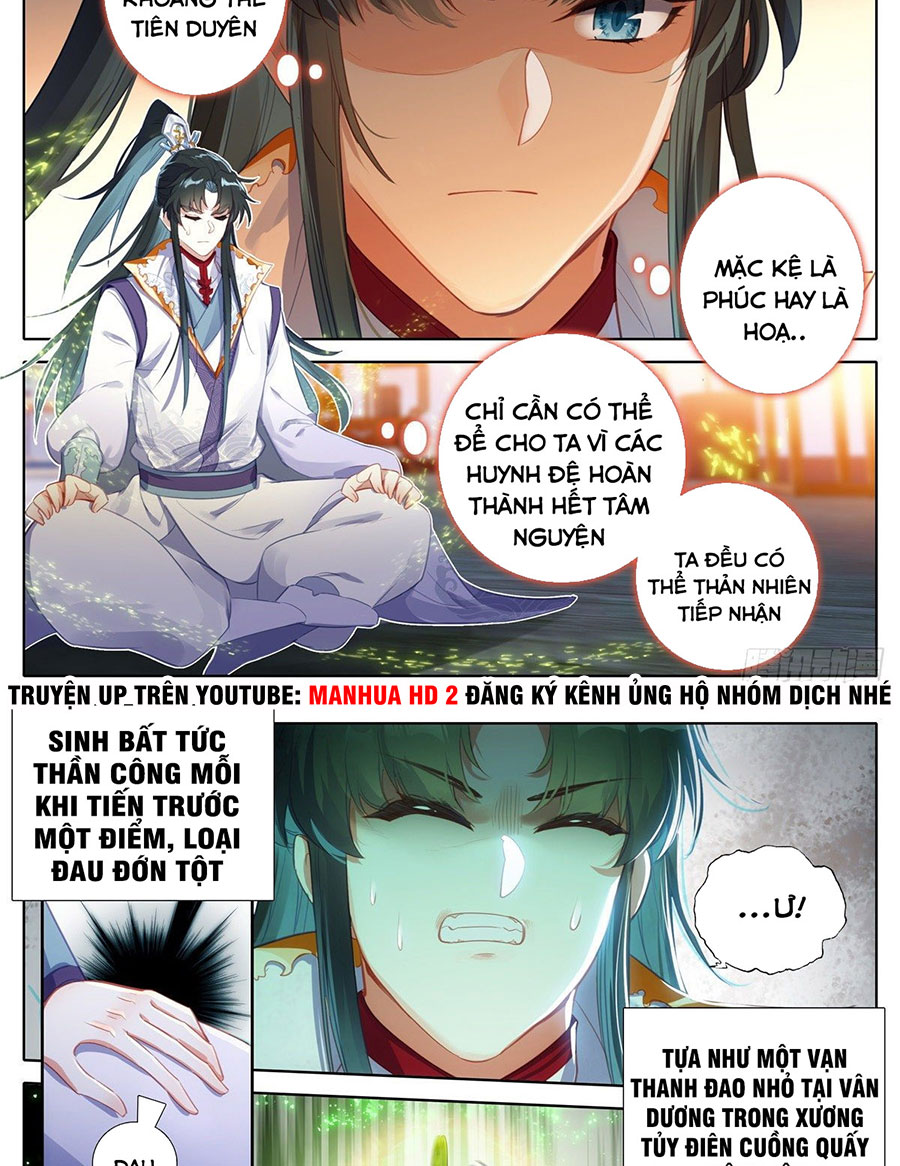 Ta Là Đấng Chí Tôn Chapter 8 - Trang 5