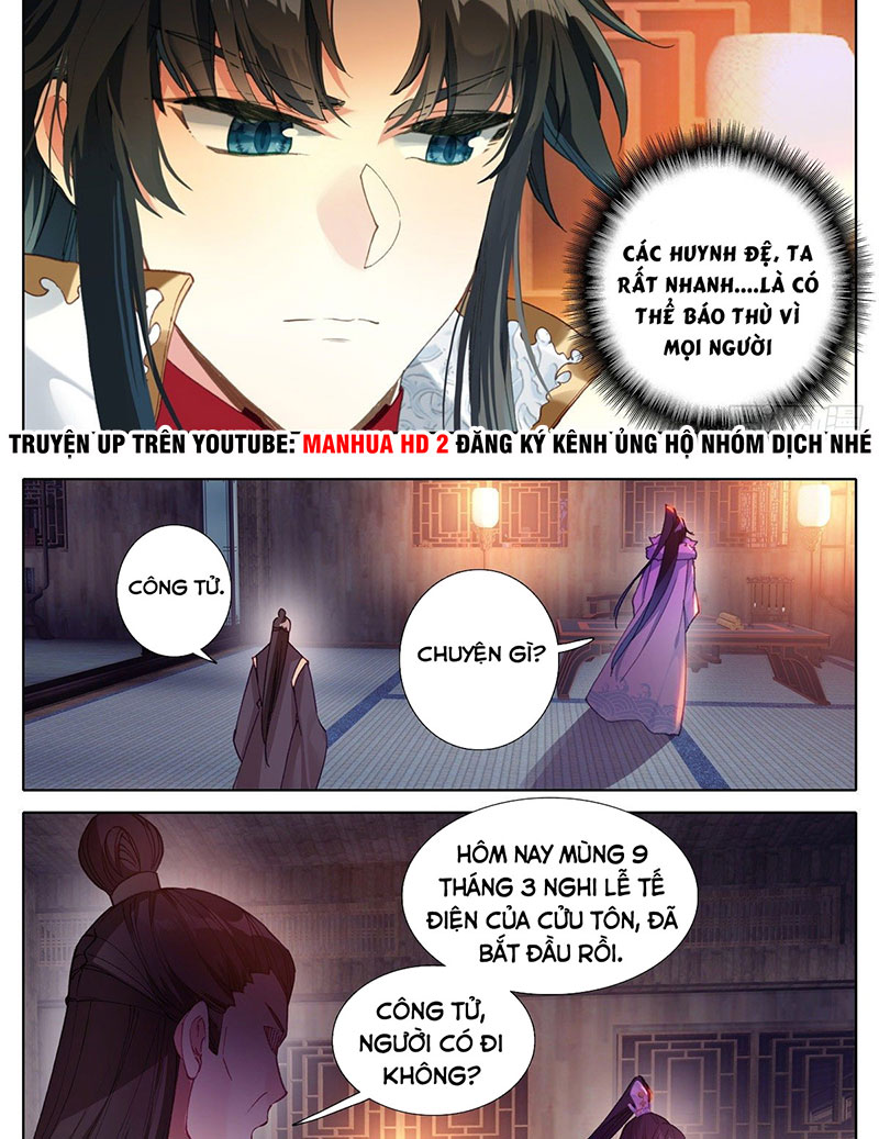 Ta Là Đấng Chí Tôn Chapter 9 - Trang 4