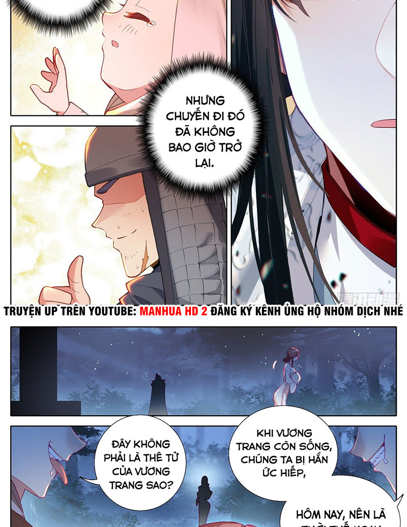 Ta Là Đấng Chí Tôn Chapter 9 - Trang 11