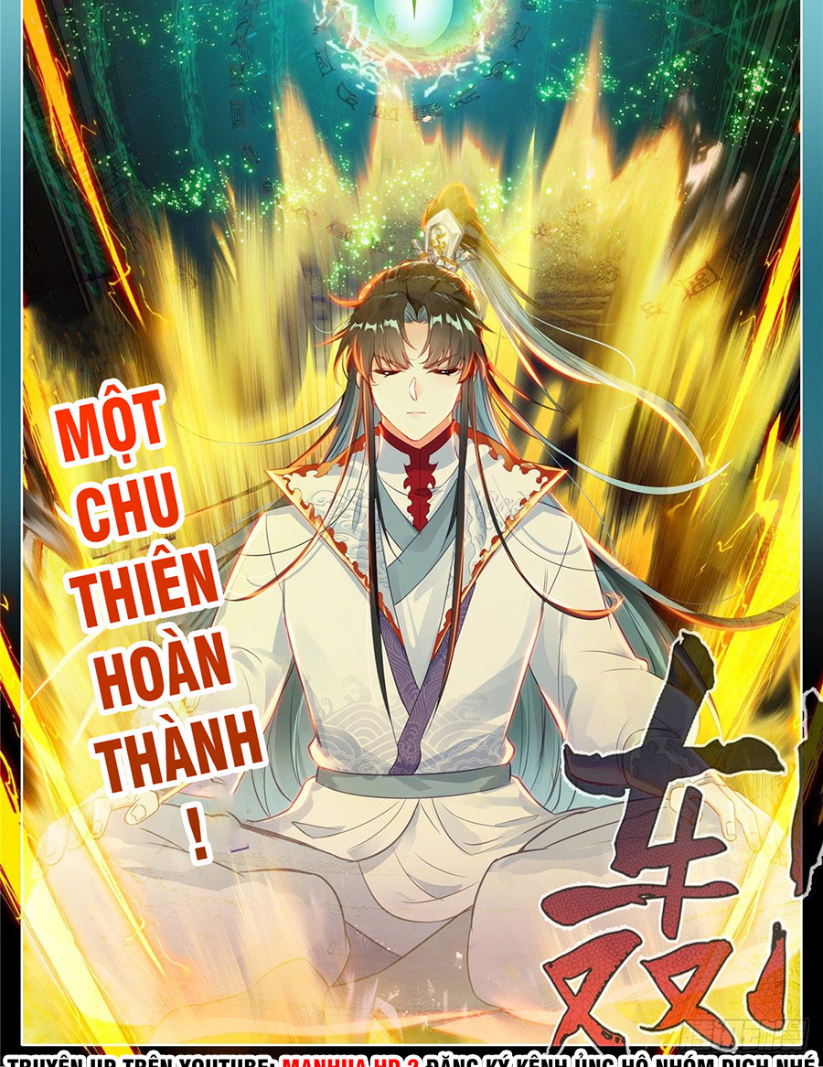 Ta Là Đấng Chí Tôn Chapter 8 - Trang 7