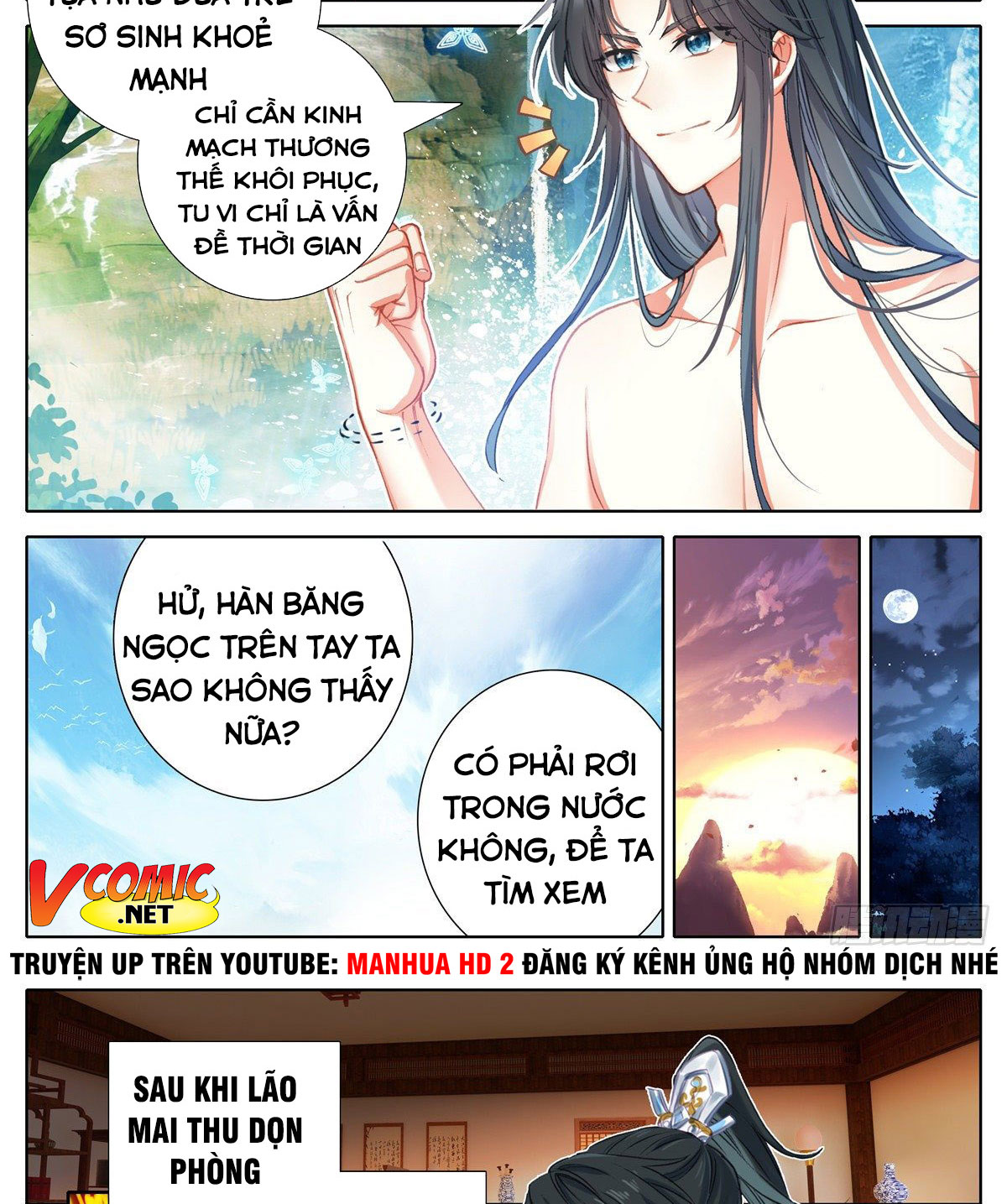 Ta Là Đấng Chí Tôn Chapter 7 - Trang 8