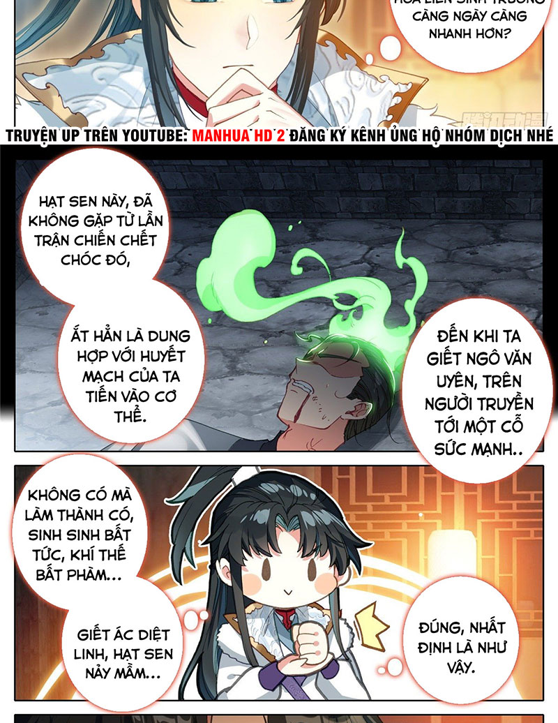 Ta Là Đấng Chí Tôn Chapter 9 - Trang 3