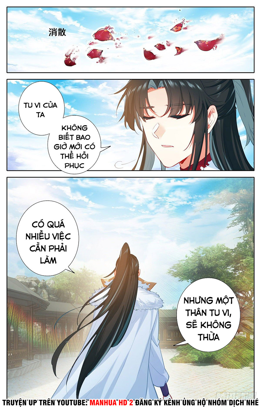 Ta Là Đấng Chí Tôn Chapter 2 - Trang 6