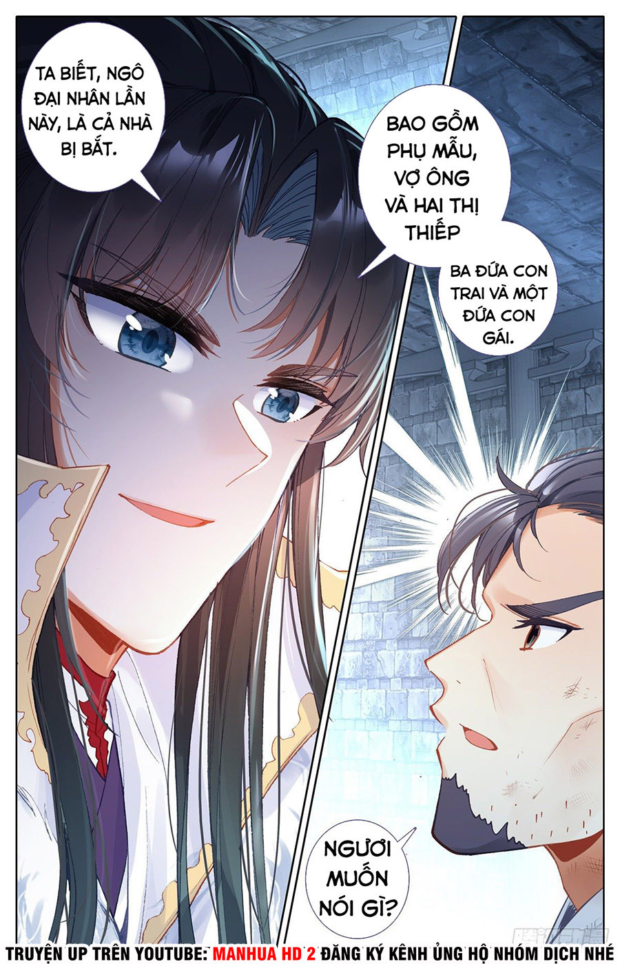 Ta Là Đấng Chí Tôn Chapter 4 - Trang 10