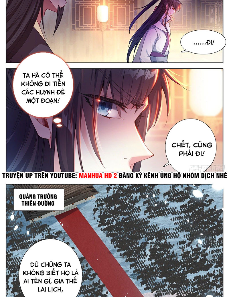 Ta Là Đấng Chí Tôn Chapter 9 - Trang 5