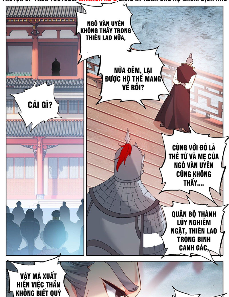 Ta Là Đấng Chí Tôn Chapter 9 - Trang 8