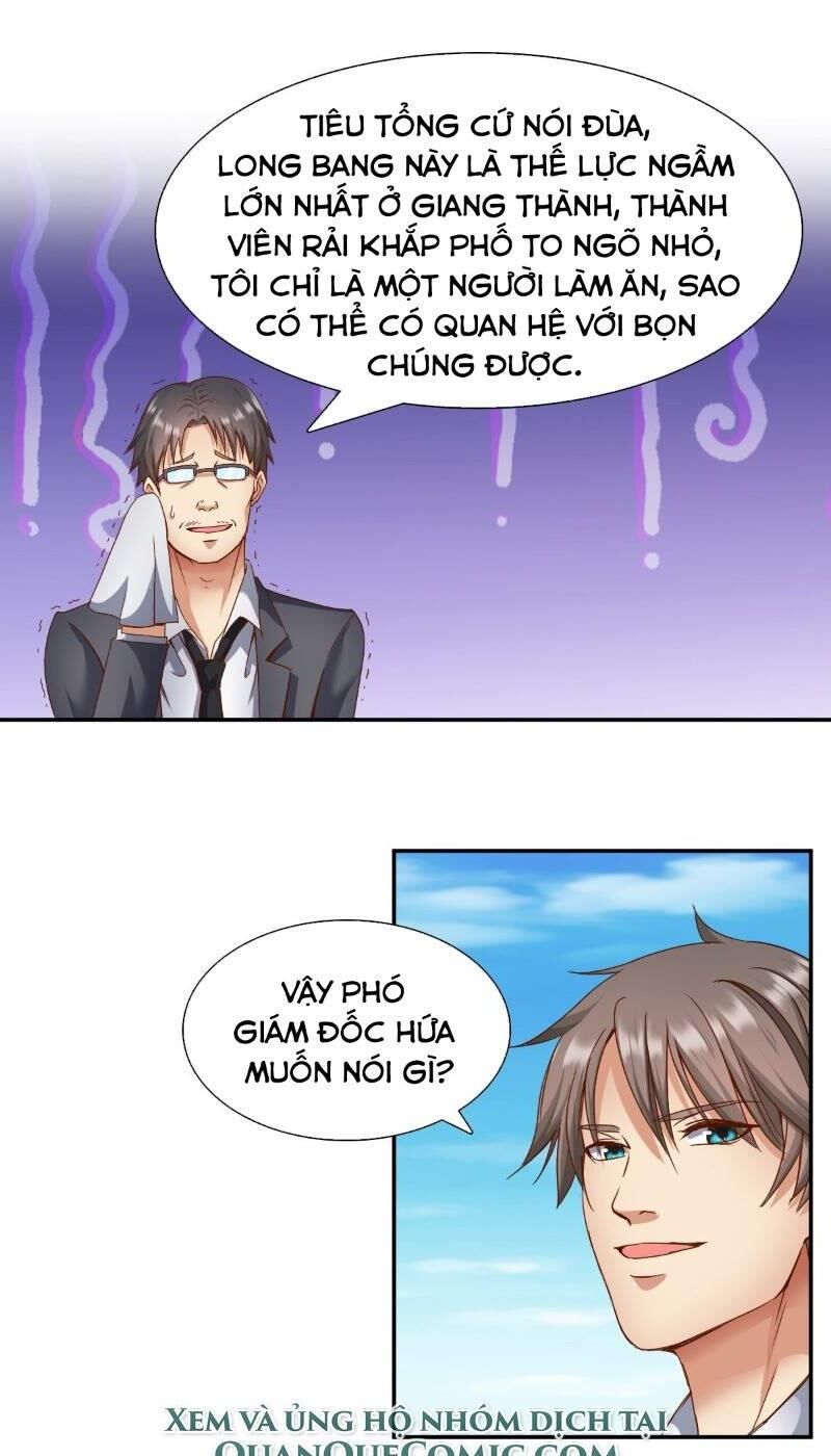 Tuyệt Thế Thiên Tài Hệ Thống Chapter 58 - Trang 12