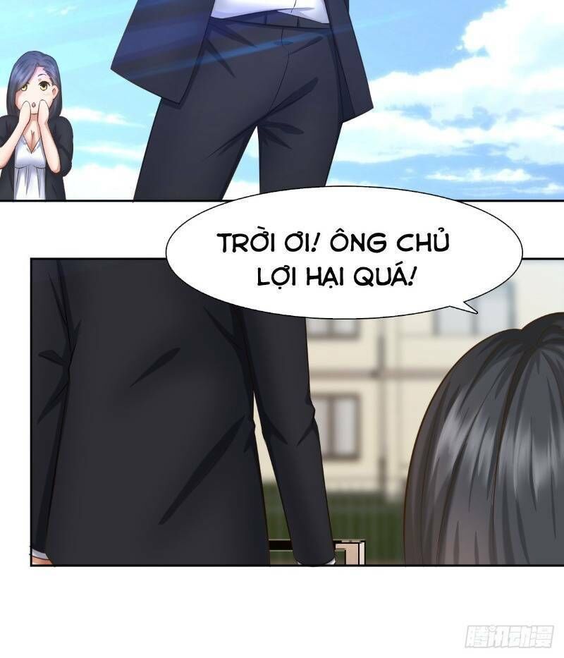 Tuyệt Thế Thiên Tài Hệ Thống Chapter 52 - Trang 20